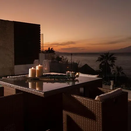 Luxury Cavo Mare Meltemi With Private Pool & Jacuzzi Willa