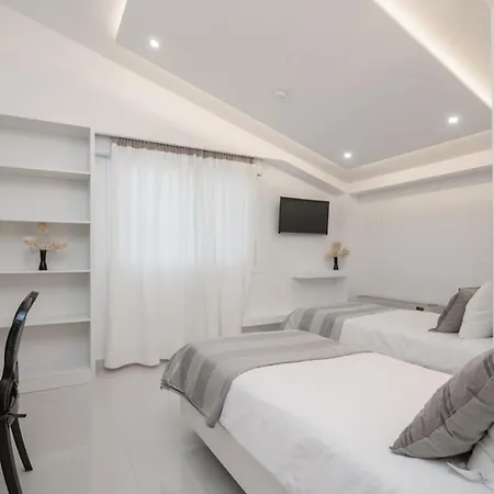 Luxury Cavo Mare Meltemi With Private Pool & Jacuzzi Vilă