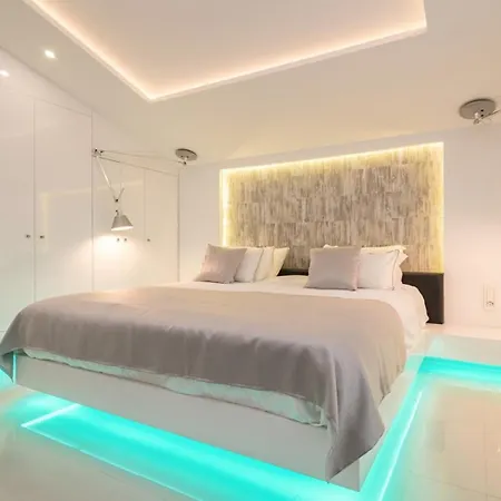Vilă Luxury Cavo Mare Meltemi With Private Pool & Jacuzzi