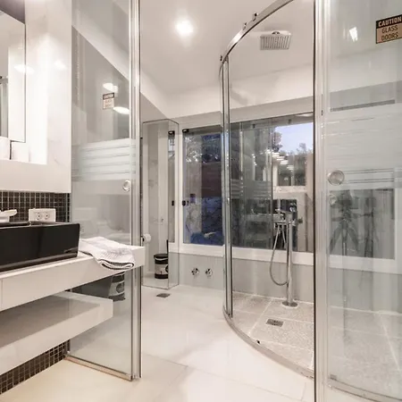 Vilă Luxury Cavo Mare Meltemi With Private Pool & Jacuzzi *