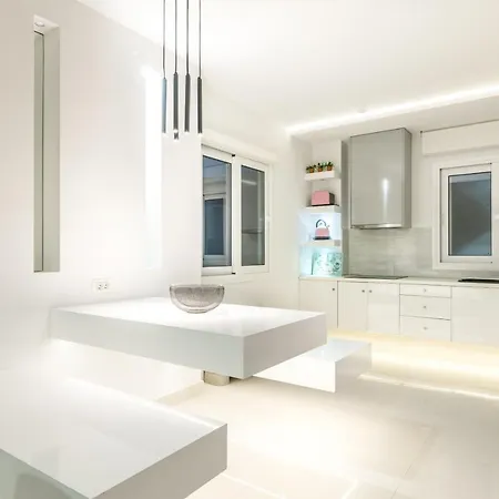 Luxury Cavo Mare Meltemi With Private Pool & Jacuzzi Villa