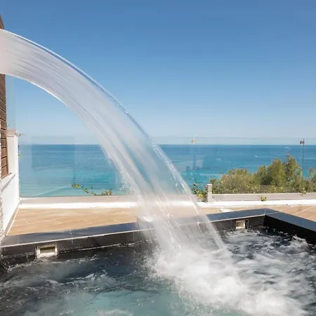 Luxury Cavo Mare Meltemi With Private Pool & Jacuzzi * Planos (Zakynthos)