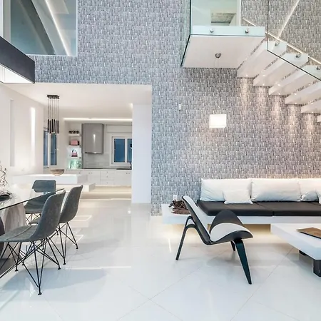 Luxury Cavo Mare Meltemi With Private Pool & Jacuzzi *