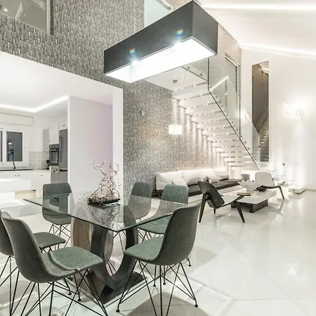 Luxury Cavo Mare Meltemi With Private Pool & Jacuzzi