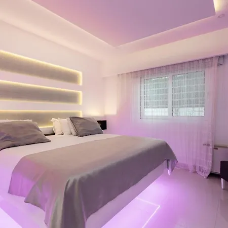 Luxury Cavo Mare Meltemi With Private Pool & Jacuzzi * Plános