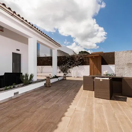 Willa Luxury Cavo Mare Meltemi With Private Pool & Jacuzzi Plános